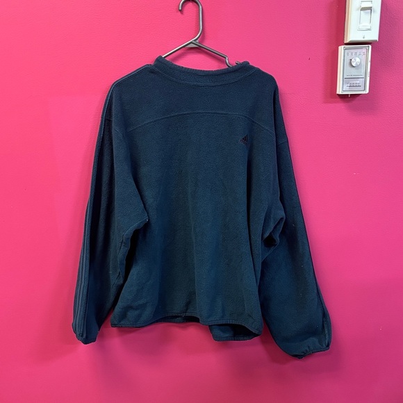 adidas Other - adidas Men's Deep Blue Crewneck Sweater